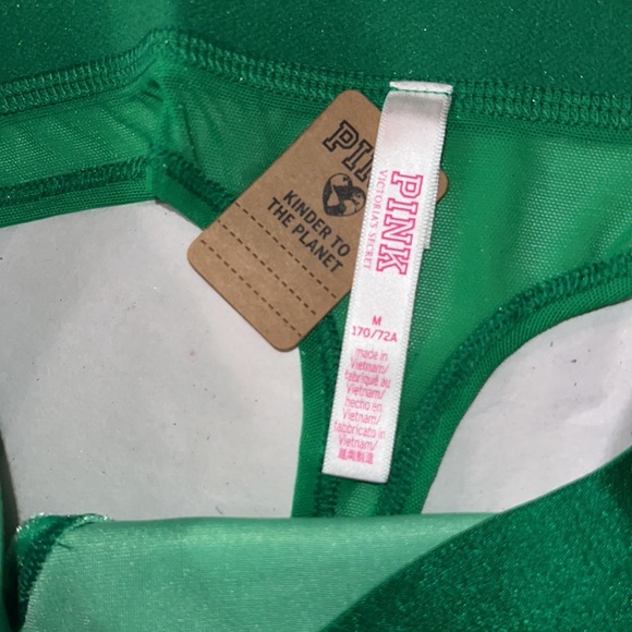 (M) UNISEX Victoria’s Secret VELVET THONG UNDERWEAR - Picture 16 of 16